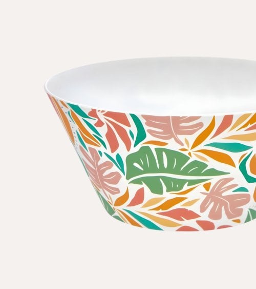 Ensaladera Eden de Plástico