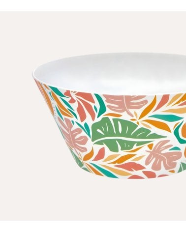 Ensaladera Eden de Plástico