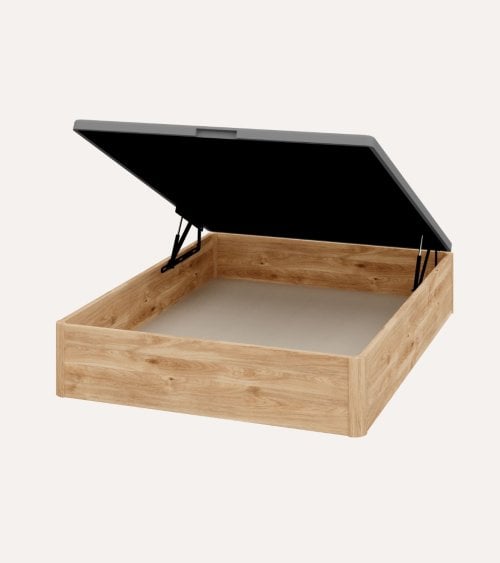 Canapé Abatible con Tapa 3D