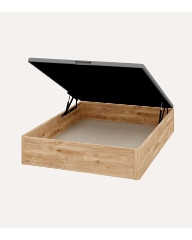 Canapé Abatible con Tapa 3D