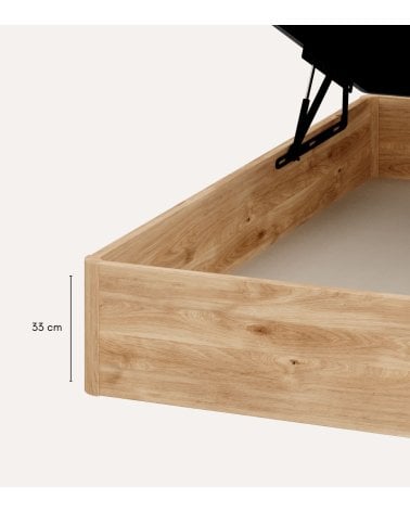 Canapé Abatible con Tapa 3D