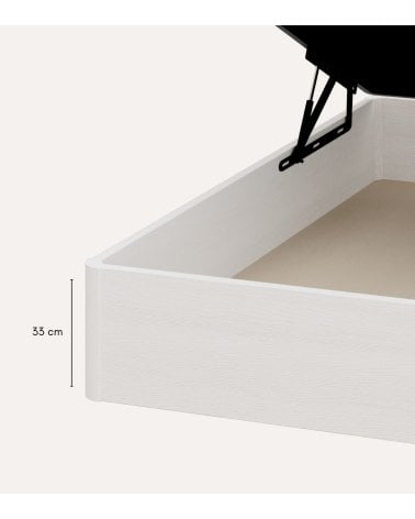 Canapé Abatible con Tapa 3D
