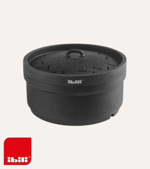 Vaporera Estilo Tradicional de Silicona