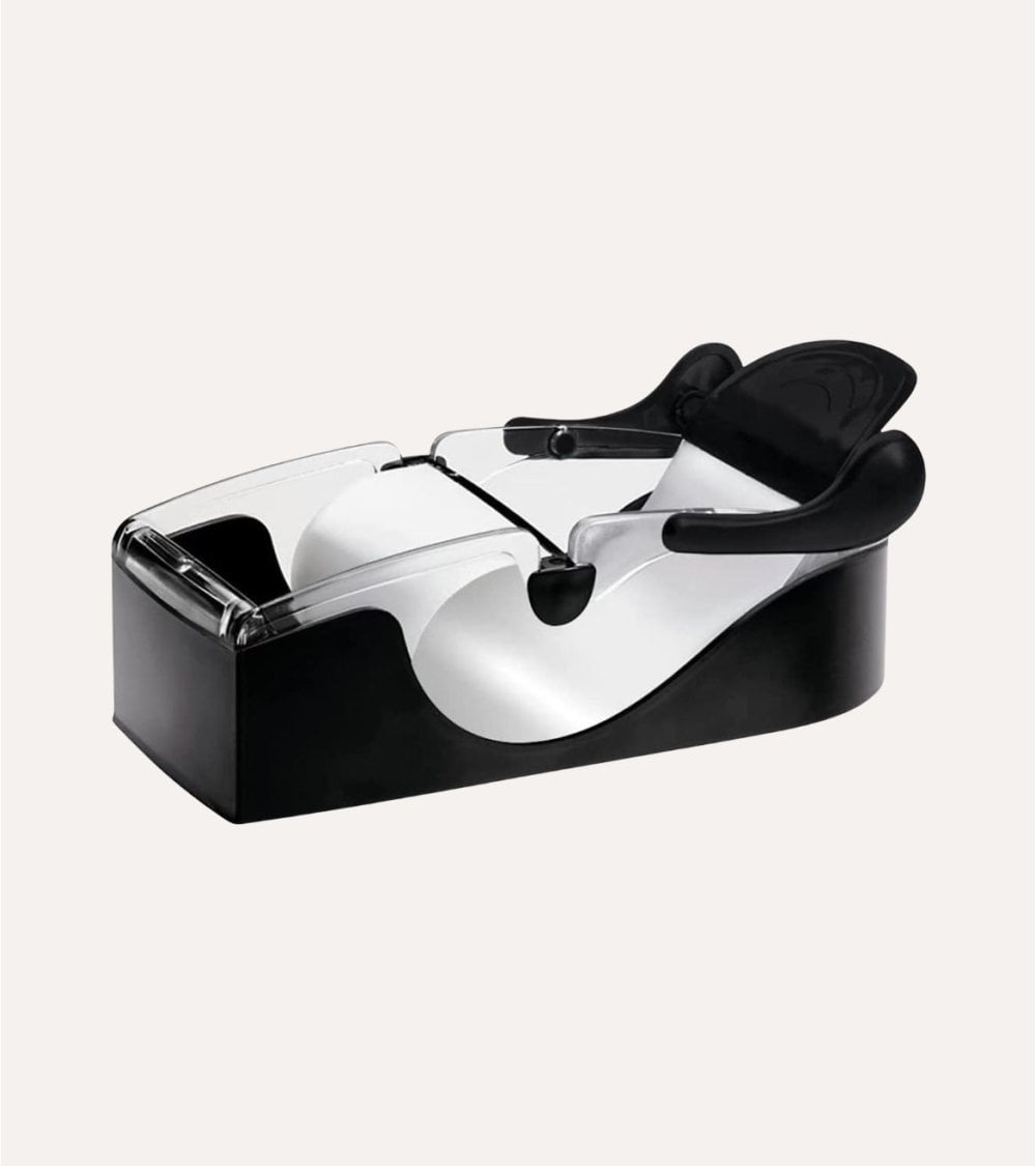 Maquina de Enrollar Sushi Manual de Plástico