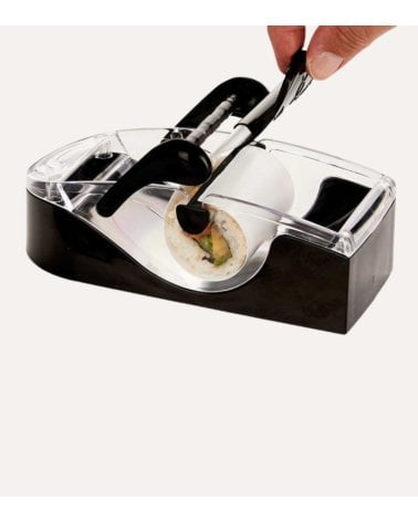Maquina de Enrollar Sushi Manual de Plástico