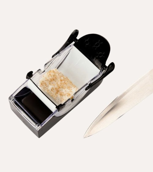 Maquina de Enrollar Sushi Manual de Plástico