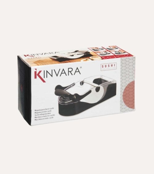 Maquina de Enrollar Sushi Manual de Plástico