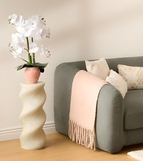 Soporte para Plantas Twist de Magnesia