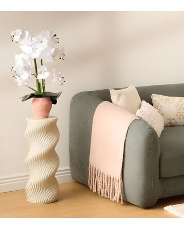 Soporte para Plantas Twist de Magnesia