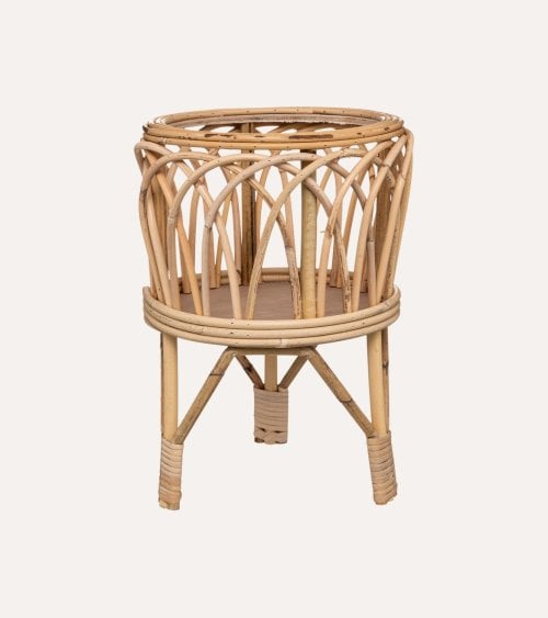 Soporte para Plantas Carmen de Ratán