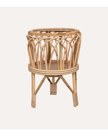 Soporte para Plantas Carmen de Ratán