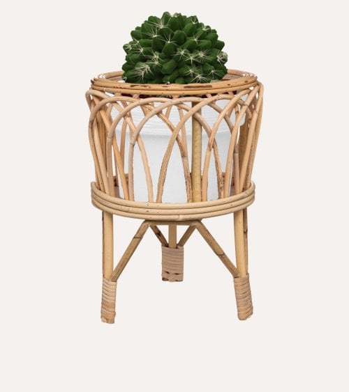 Soporte para Plantas Carmen de Ratán