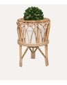 Soporte para Plantas Carmen de Ratán