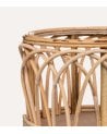 Soporte para Plantas Carmen de Ratán