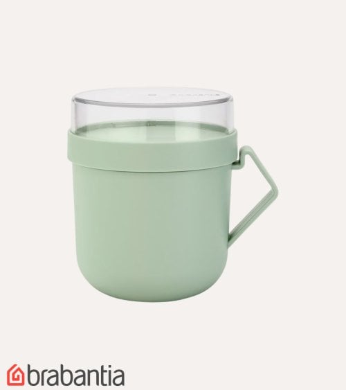 Fiambrera Termo Taza para Sopa Make and Take Portatil