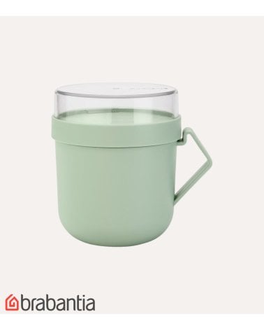 Fiambrera Termo Taza para Sopa Make and Take Portatil