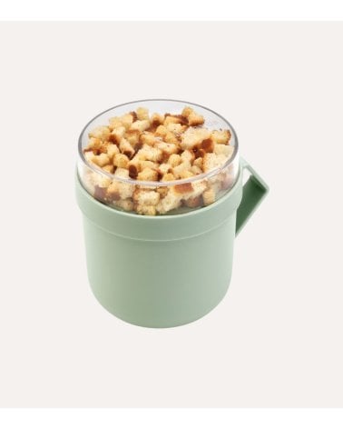 Fiambrera Termo Taza para Sopa Make and Take Portatil