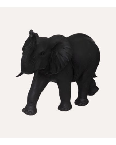 Elefante Decorativo Alban para Exterior de Poliresina