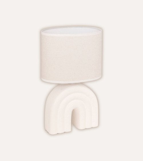 Lámpara de Mesa Gabin de Gres