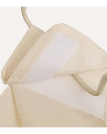 Cesto para Ropa con 3 Compartimentos