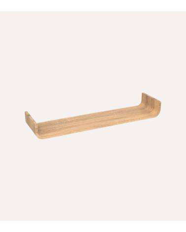 Estante de Pared Curvo Fixy de MDF