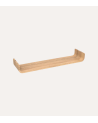 Estante de Pared Curvo Fixy de MDF