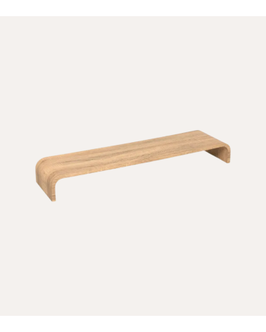 Estante de Pared Curvo Fixy de MDF