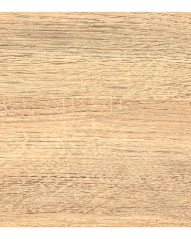 Estante de Pared Curvo Fixy de MDF
