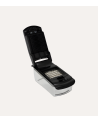 Mandolina de 2 Cuchillas Silver Pro de ABS
