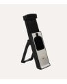 Mandolina de Piston Alto de 1 Cuchilla Silver Pro de ABS