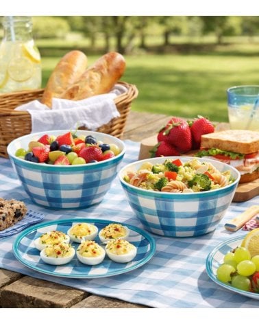 Cuenco Vichy de Melamina