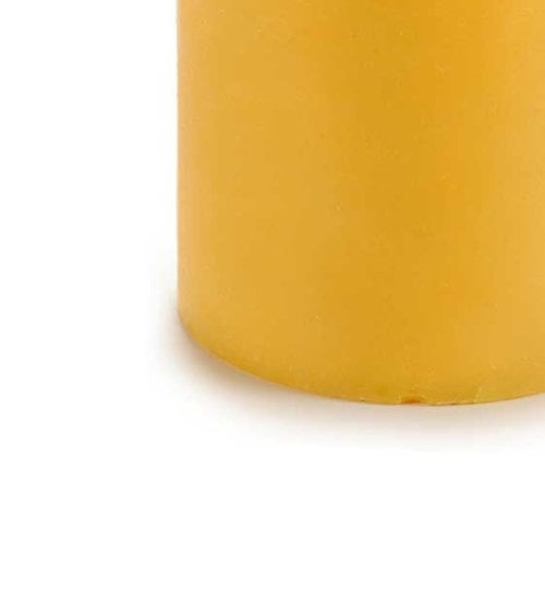 Vela Antimosquitos de Citronela Amarilla-3