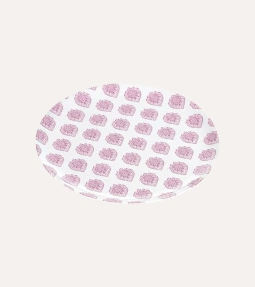 Plato de Postre Penwood de Melamina