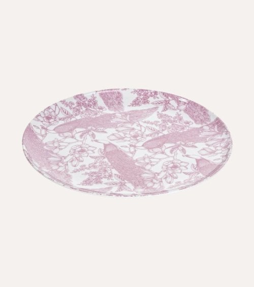 Plato Llano Penwood de Melamina