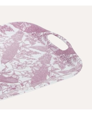 Bandeja Penwood con Asa de Melamina