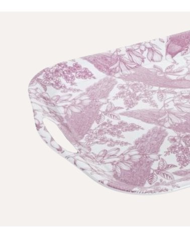 Bandeja Penwood con Asa de Melamina