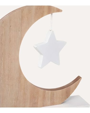 Marco de Fotos Luna de MDF