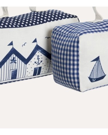 Tope de Puerta Rectangular Playa de Poliéster