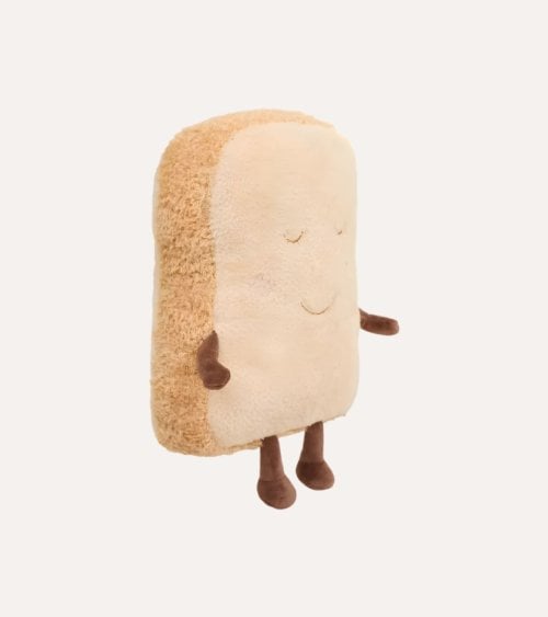 Cojin Infantil Fraci Tostada de Poliéster