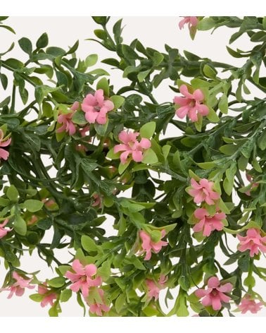 Corona Decorativa de Flores Myri