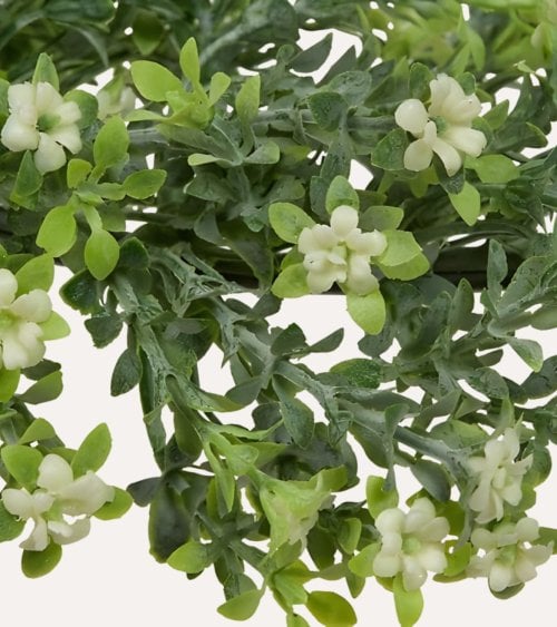 Corona Decorativa de Flores Myri