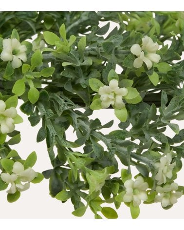 Corona Decorativa de Flores Myri