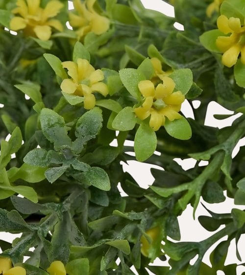 Corona Decorativa de Flores Myri