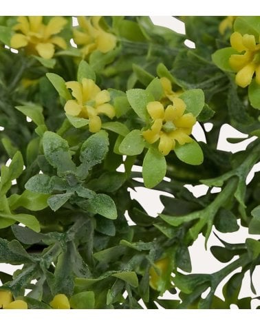 Corona Decorativa de Flores Myri