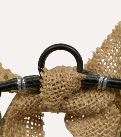 Corona Decorativa de Flores Myri