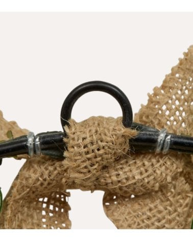 Corona Decorativa de Flores Myri