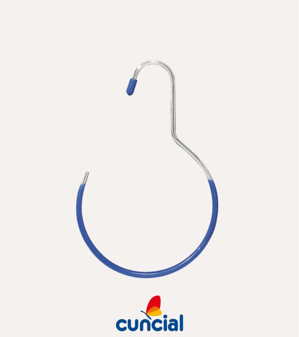 Percha para Cinturones Estilo Gancho