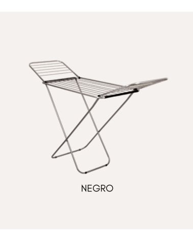 Tendedero Plegable Canarias con 2 Alas de Aluminio y Acero