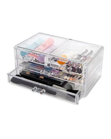 Organizador de Maquillaje con Cajones