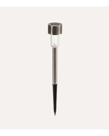 Pincho Solar para Exterior de Plástico y Acero